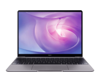 HUAWEI MateBook 13 i5-8250U/8GB/256GB SSD/13"/W10 Gray Wright-W19A - 480617 - zdjęcie 1
